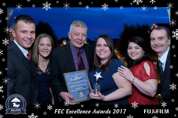 FEC Centre of Excellence 2017