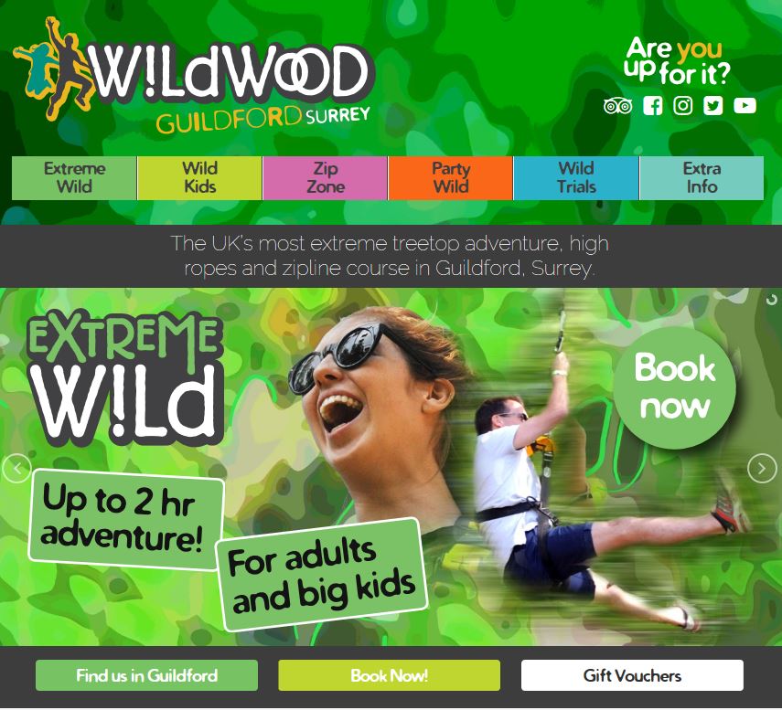 Wildwood Adventure